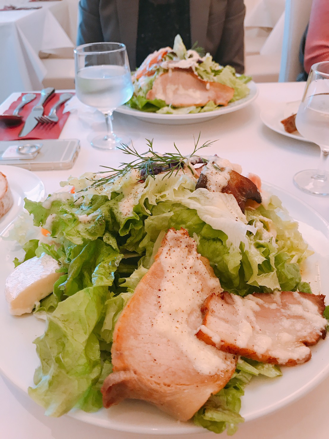 福屋八丁堀店の美食家サラダでダイエット 合同会社エムリンクス