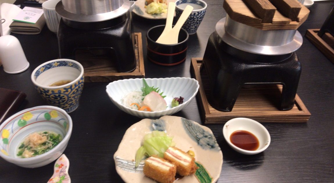 豆匠ランチ