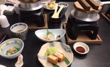 豆匠ランチ