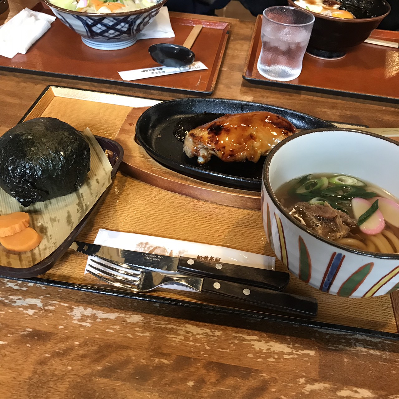 広島 和食レストラン 田舎茶屋 わたや