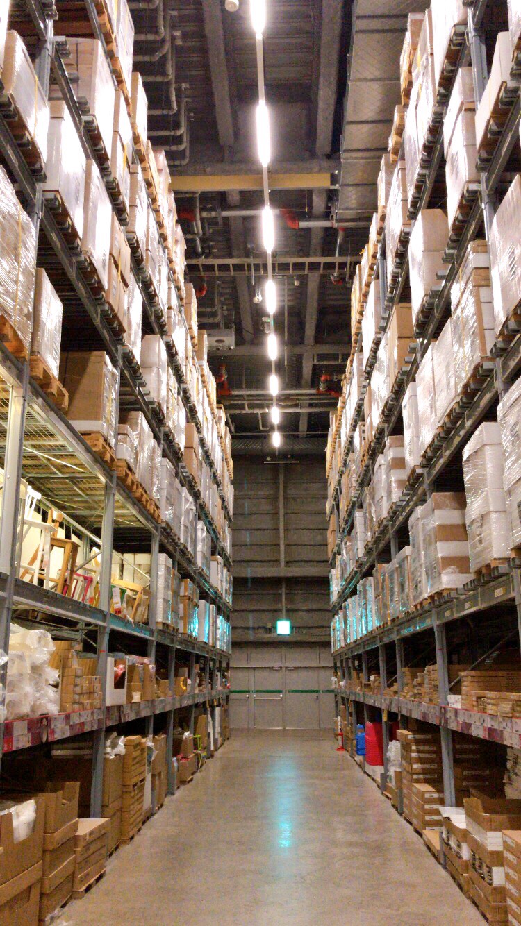 IKEA1階