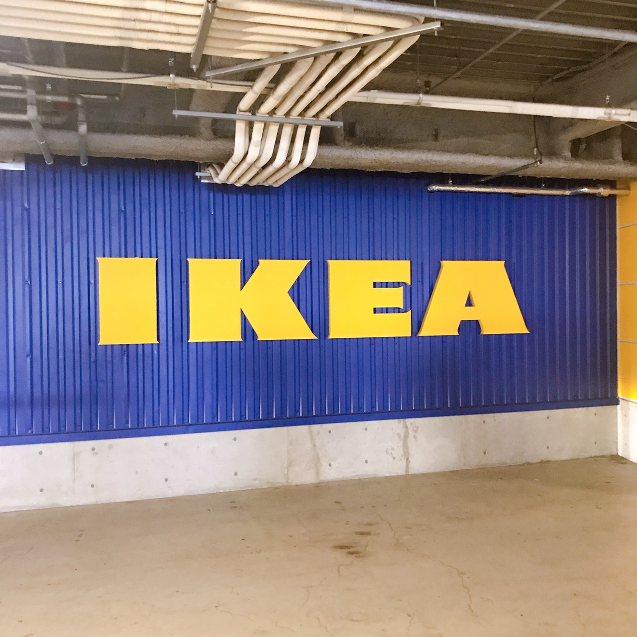 IKEA立川店