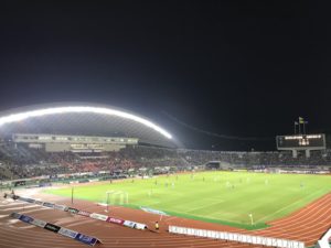 エディオンスタジアム広島