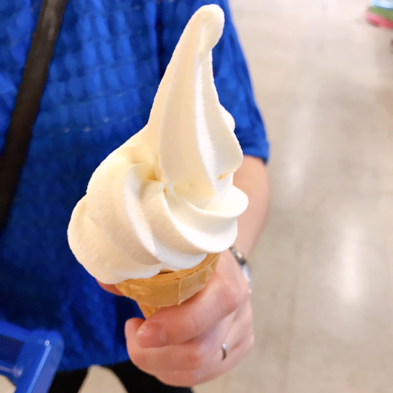 ソフトクリーム