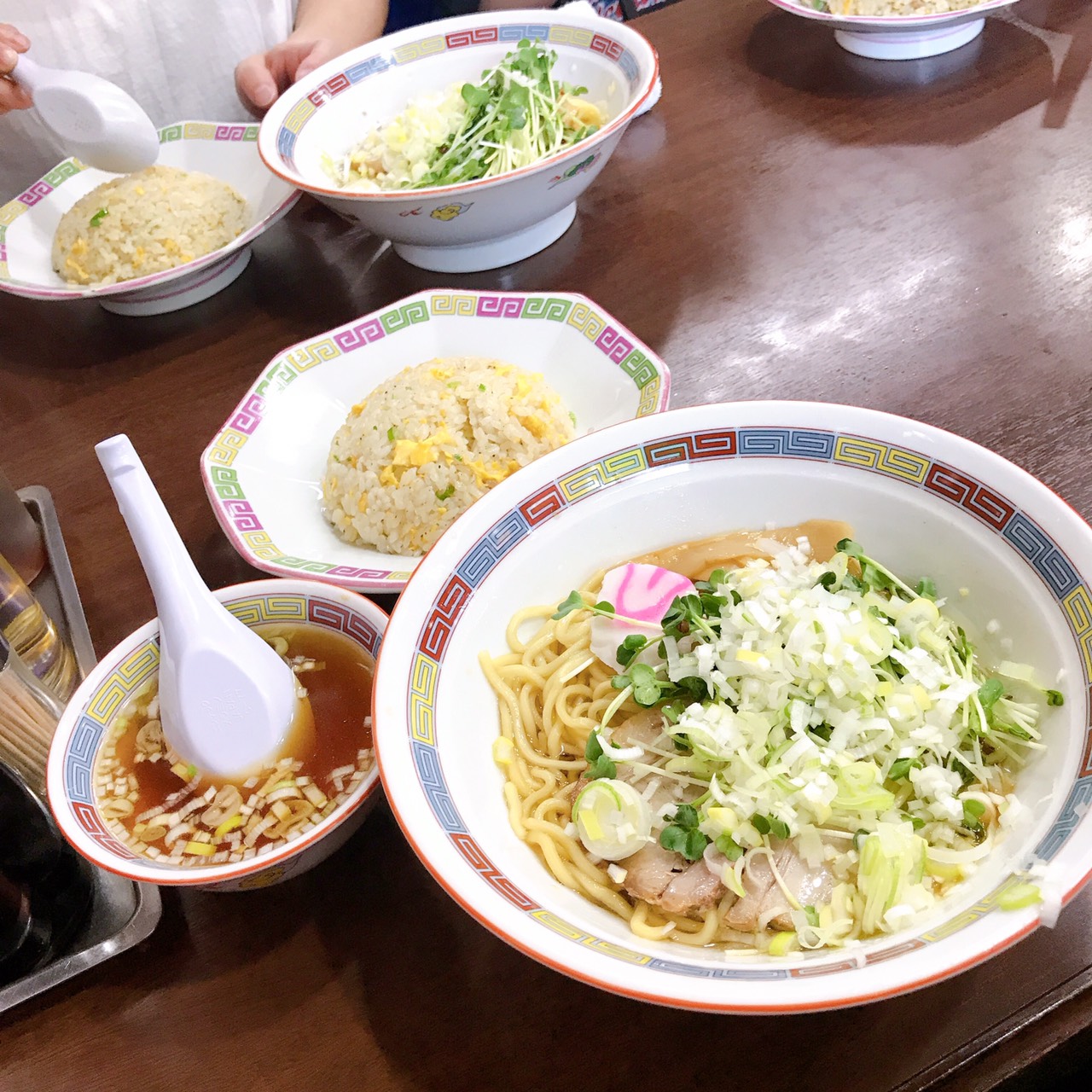 油そば