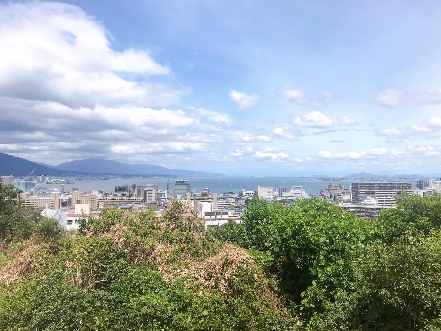 琵琶湖