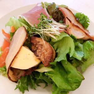 美食家サラダ