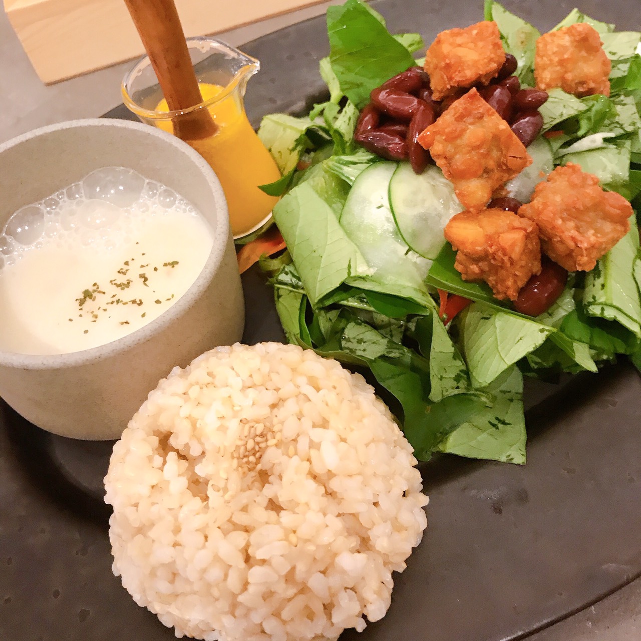 ランチ