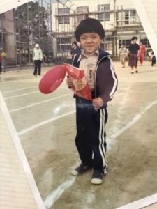 子供の前田