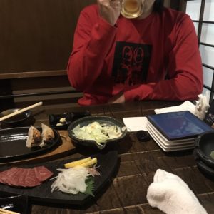 引っ越し・不用品回収スタッフおのっち
