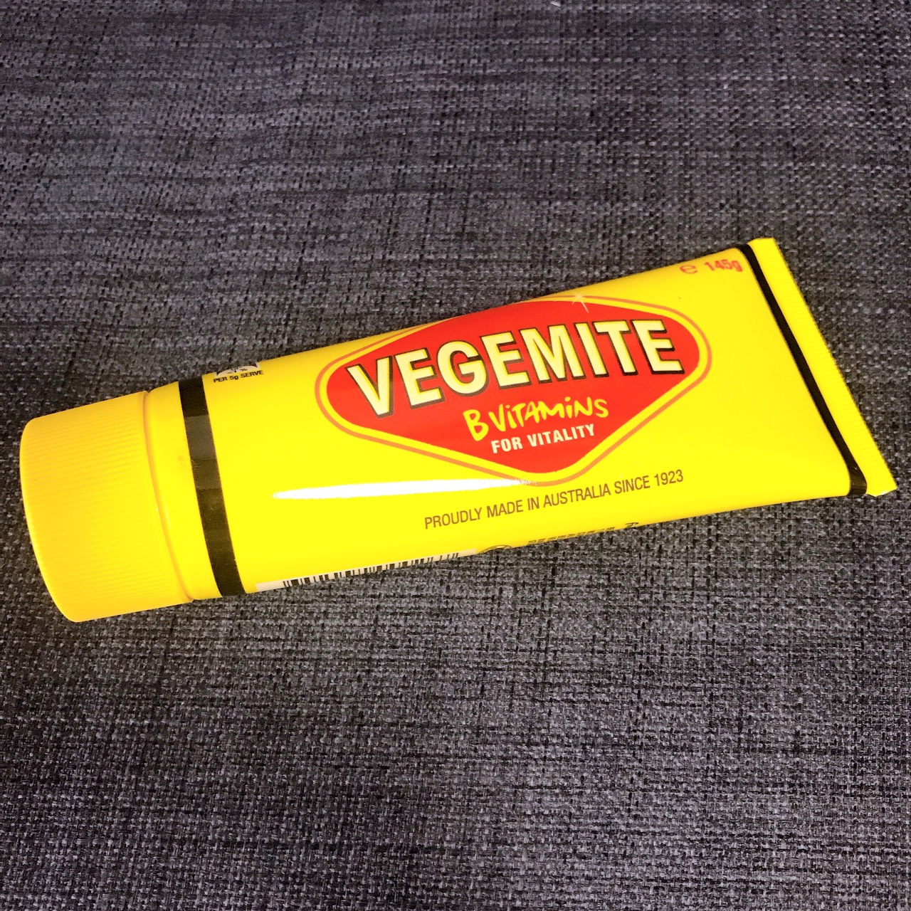 オーストラリアで大人気！？Vegemite（ベジマイト）からの洗車