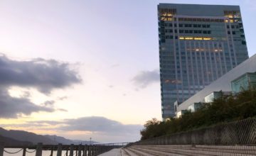 グランドプリンスホテル広島