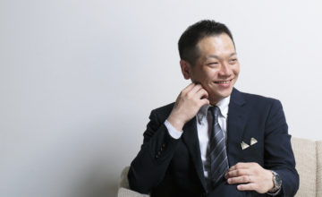 プロフィール写真