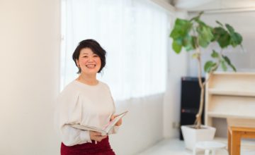 川手直美さん