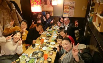 第25回 前田会 忘年会