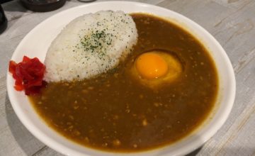 チキンカレー