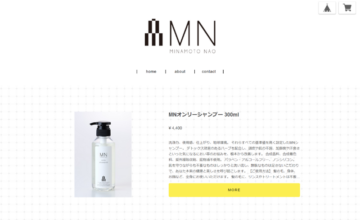 MN CORP. ネット通販サイト