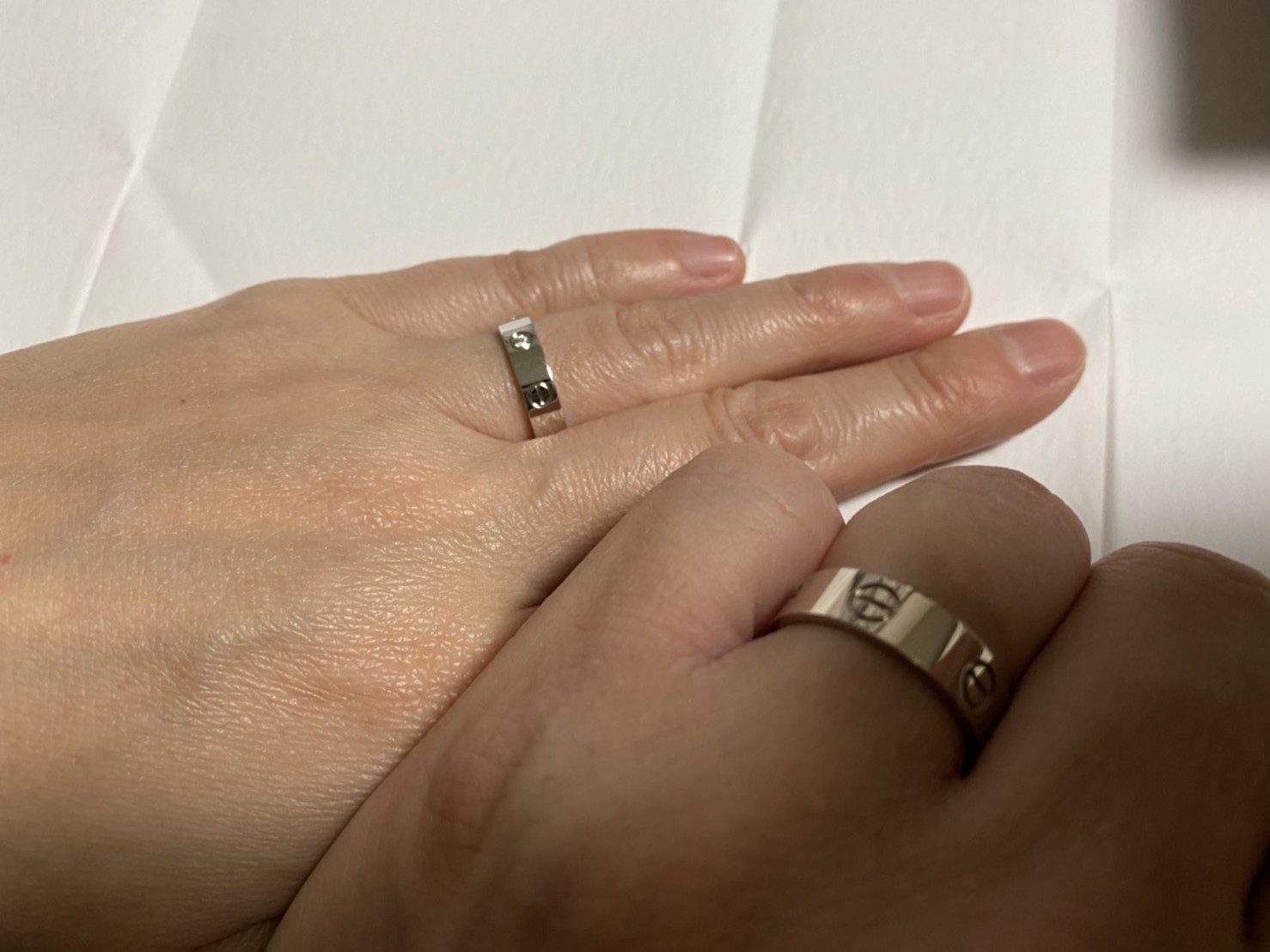 磁器婚式 年目の結婚記念日でした 合同会社エムリンクス