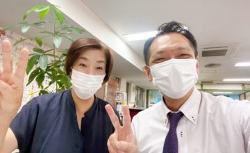中本さんと