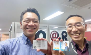 健康指導師 山田さん