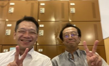 村中さんと