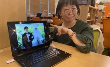 結婚式VHS→DBD