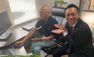 大本社長