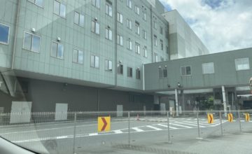 安佐南工場・大型ごみ破砕処理施設