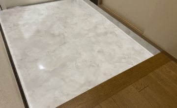 玄関リフォーム