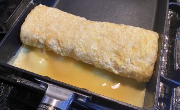 だし巻き卵