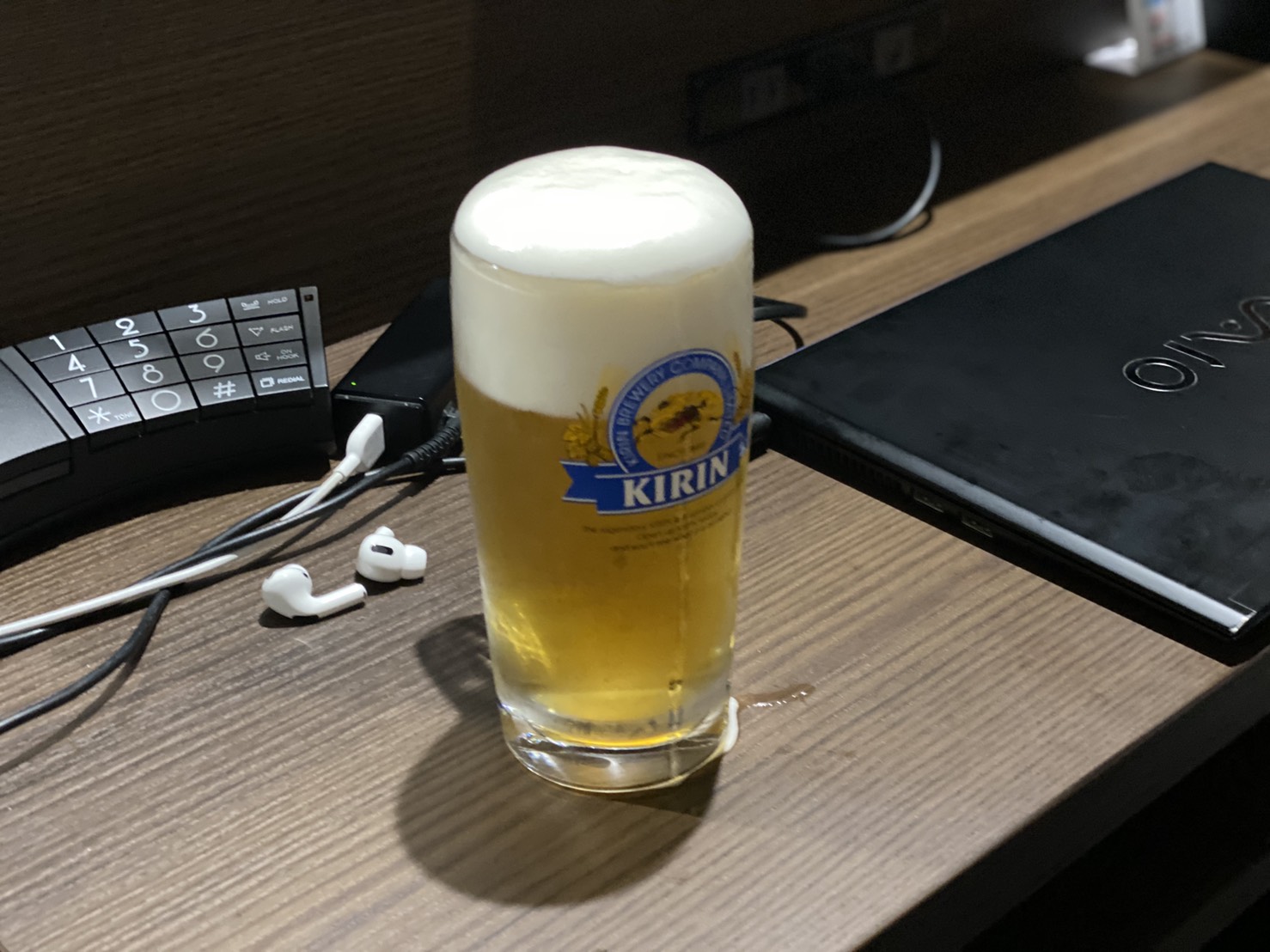 ビール