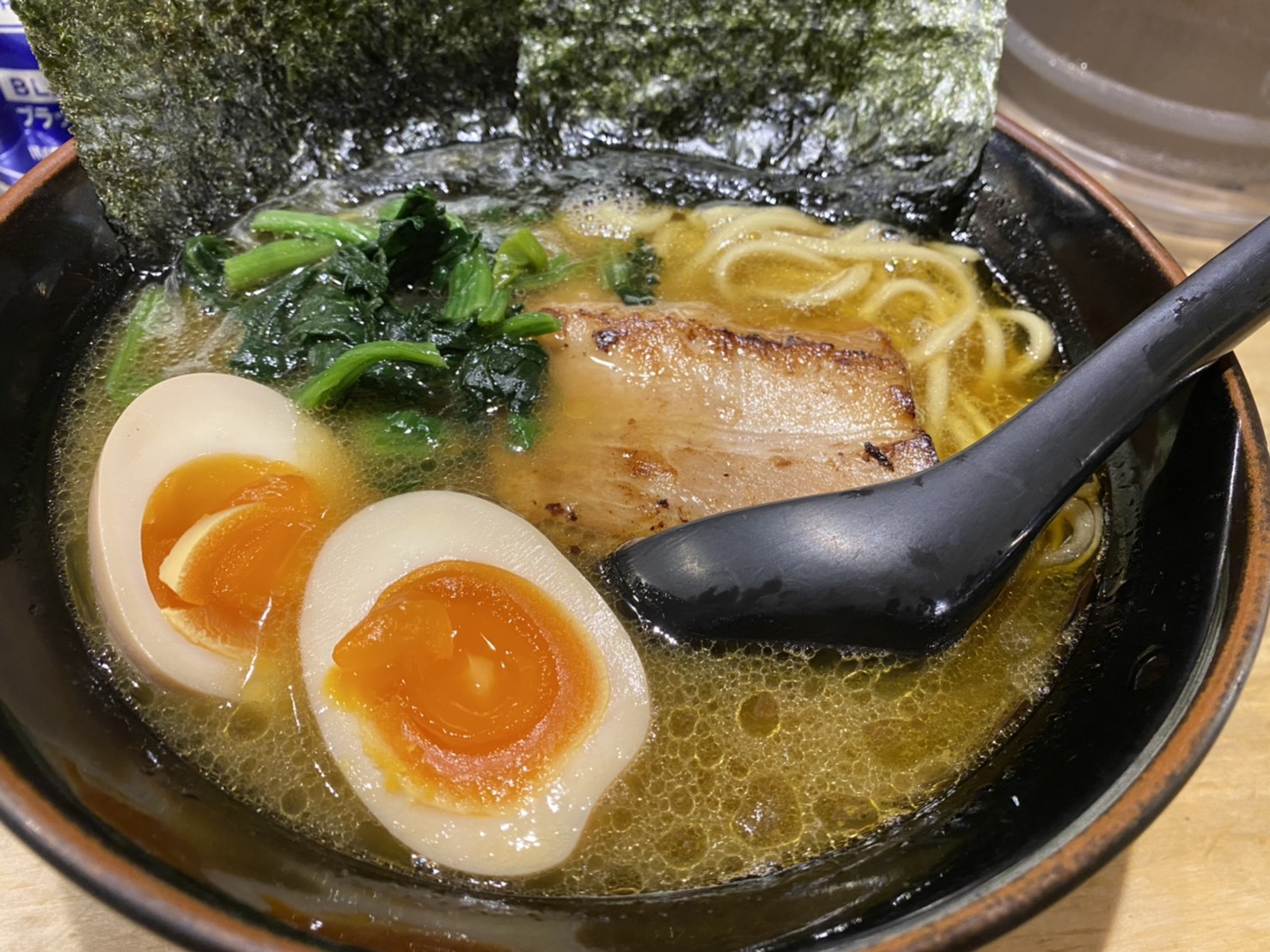 家系ラーメン横綱家