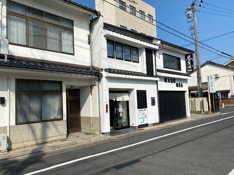 出雲そば 羽根屋 本店