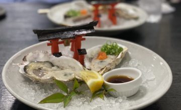 生牡蠣