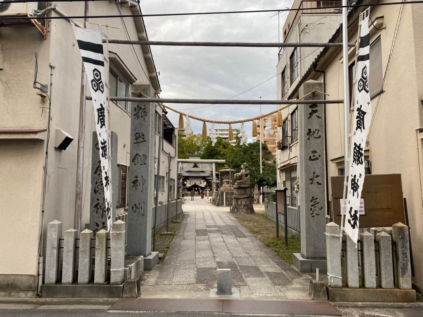 廣瀬神社