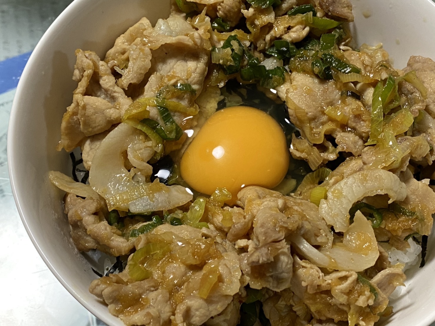 すた丼