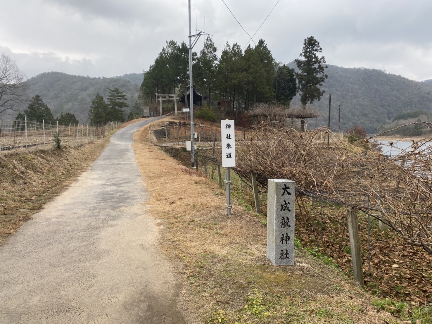 大成龍神社