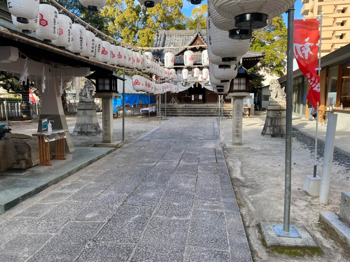 廣瀬神社