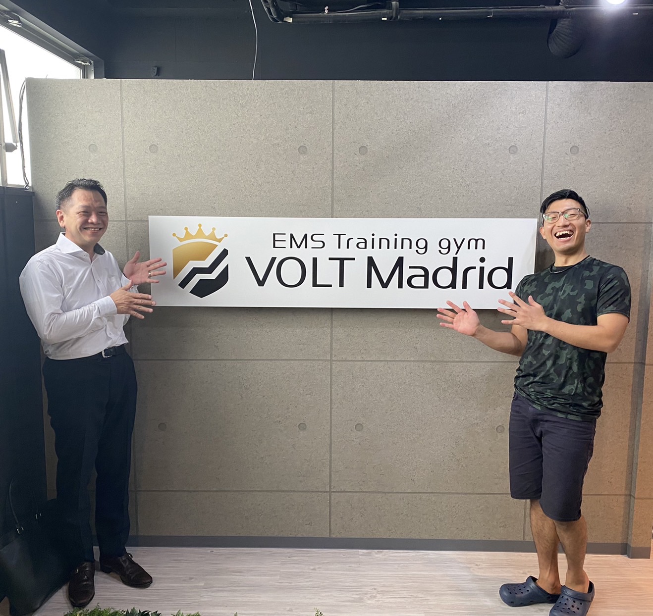 VOLT Madrid