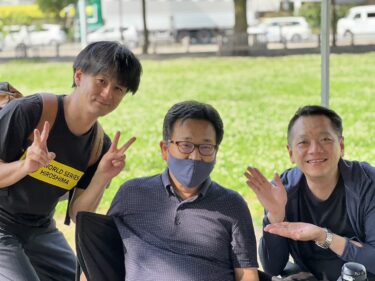 【第52会 前田会】出張バーベキューでした！