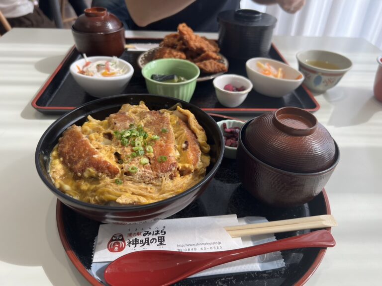 みはら神明の里ランチ