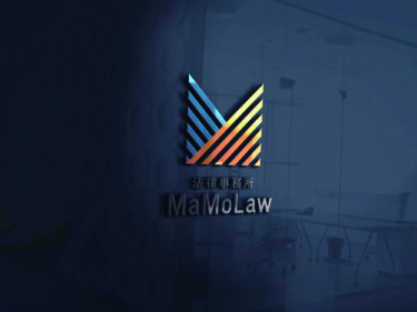 【ロゴ制作実績】広島の弁護士法律事務所MaMoLaw様のロゴ完成！