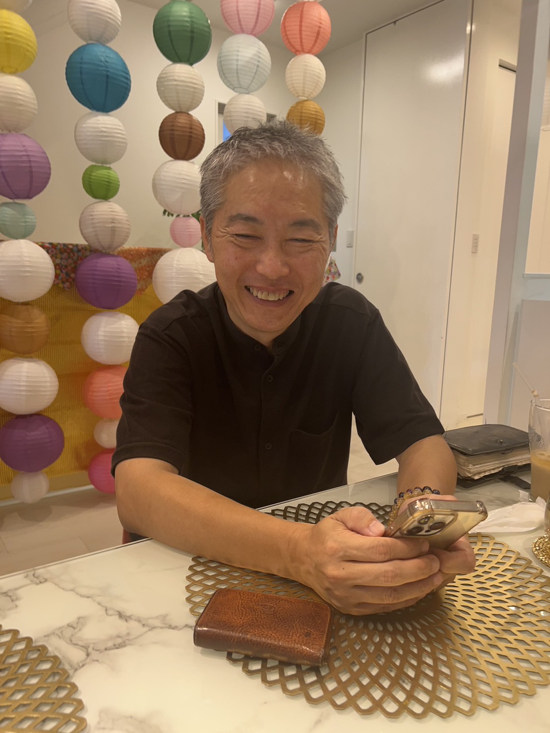 カメラマン金本さん