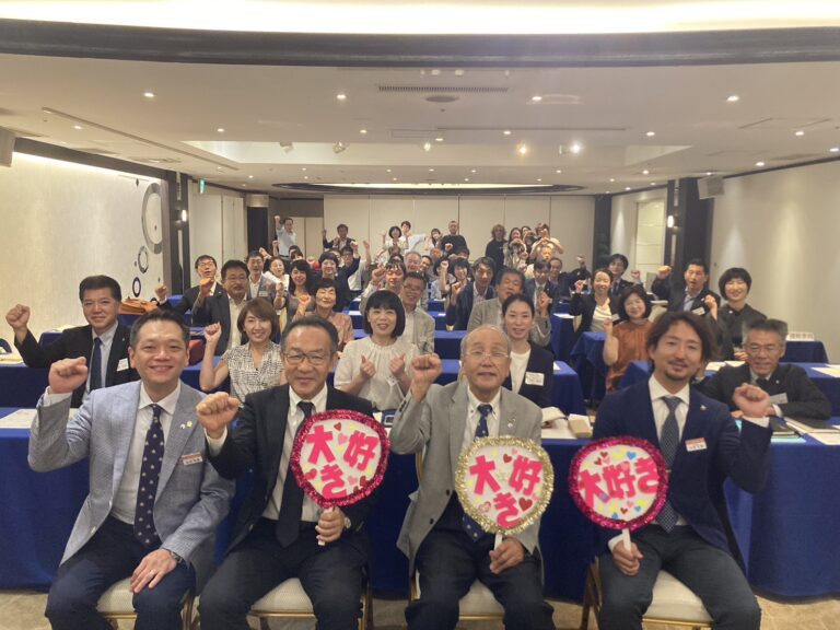 広島市中区倫理法人会 第700回モーニングセミナー