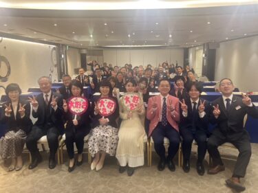 【広島市中区倫理法人会】チャレンジ50の会員スピーチ