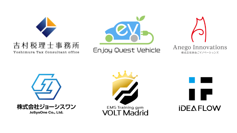 ロゴマークでブランディング