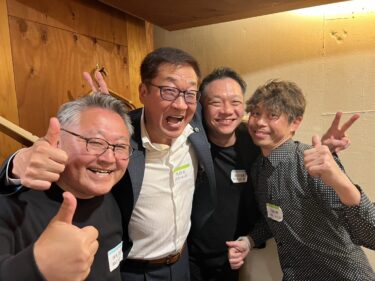 名倉正さんのパーソナルシード 引き寄せ講演会に参加