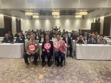 【広島市中区倫理法人会】吉友高さんのご講話