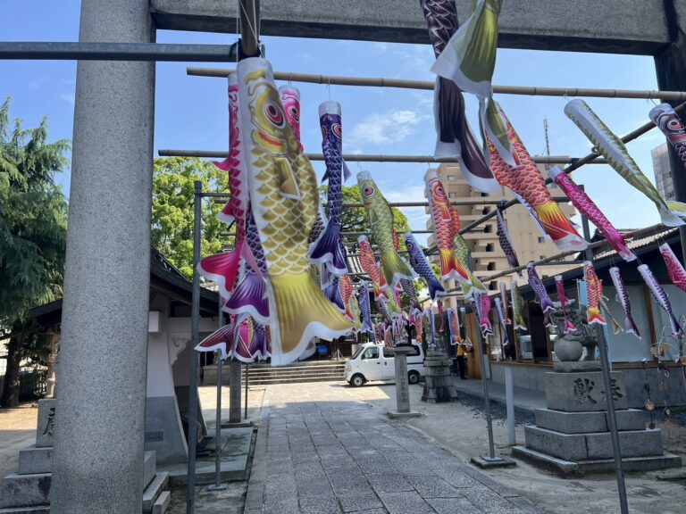 廣瀬神社