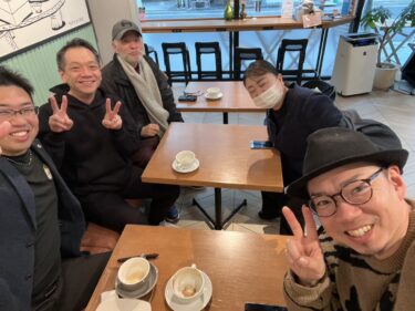 祝日も朝活【第146回 朝リズム会】